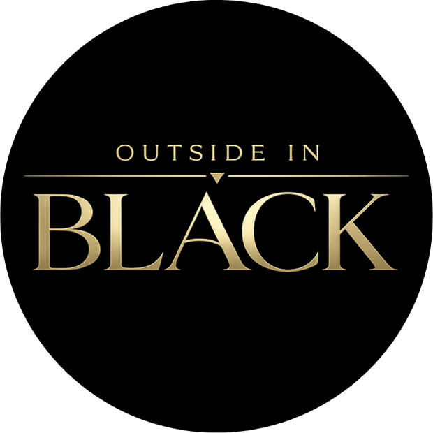 Outside In Black