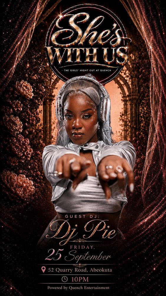 Guest DJ: DJ Pie