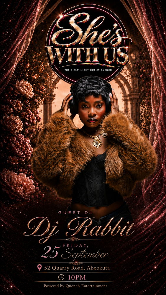 Guest DJ: DJ Rabbit