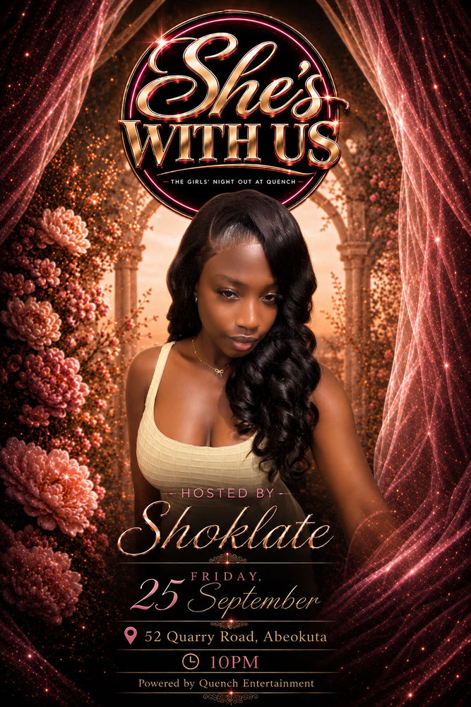 Hosted by Shoklate